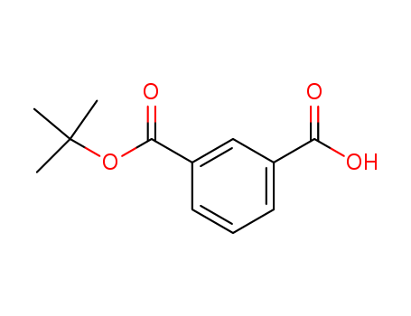 3-(tert-Butoxycarbonyl)benzoic acid 33704-19-7