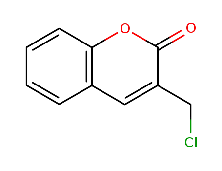 3-chloromethyl-chromen-2-one