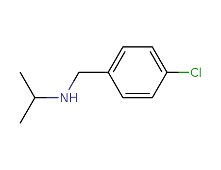 (4-chlorobenzyl)isopropylamine(SALTDATA: HCl)