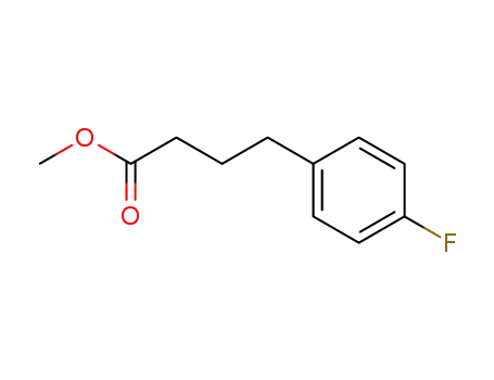 4-(p-플루오로페닐)부티르산 메틸 에스테르