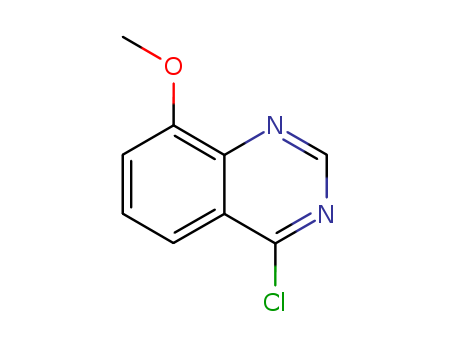4-Chloro-8-methoxyquinazoline