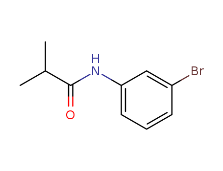 N-(3-bromophenyl)-2-methylpropanamide(SALTDATA: FREE)