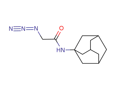 N-(adamantan-1-yl)-2-azidoacetamide