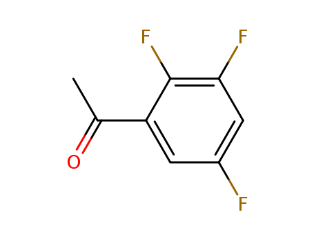 1-(2,3,5-Trifluorophenyl)ethanone