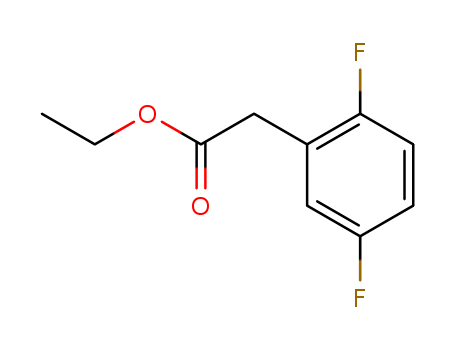 ETHYL(2,5-DIFLUOROPHENYL)ACETATE