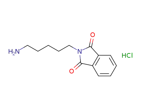 N-(5-아미노-펜틸)-프탈이미드 HCL