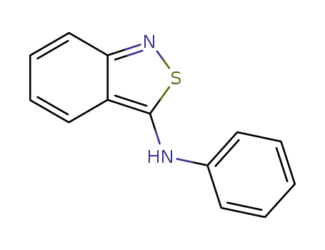 N-phenylbenzo[c]isothiazol-3-amine