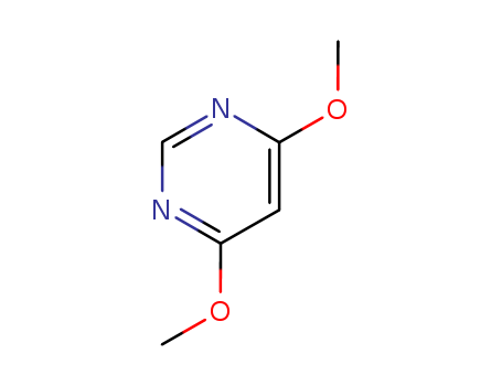 4,6-Dimethoxypyrimidine cas  5270-94-0