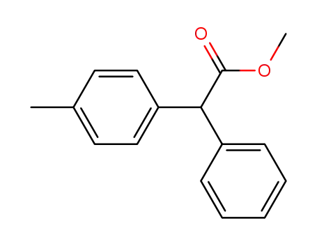 methyl (4-methylphenyl)(phenyl)acetate