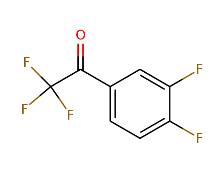 2,2,2,3',4'-Pentafluoroacetophenone