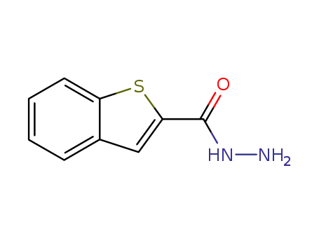 1-Benzothiophene-2-carbohydrazide