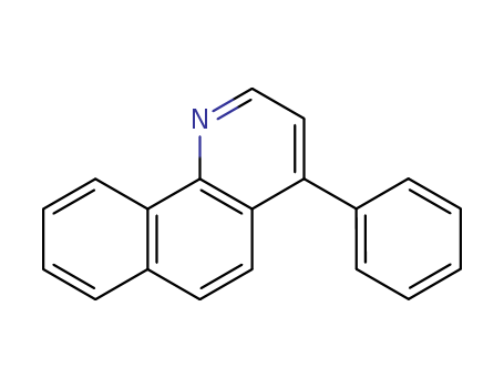 4-PHENYLBENZO[H]QUINOLINE