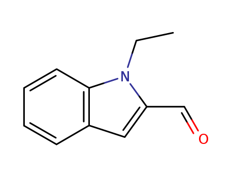 1-ETHYL-1H-INDOLE-2-CARBALDEHYDE