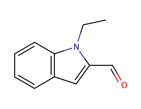 1-Ethyl-1H-indole-2-carbaldehyde