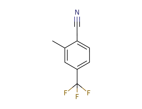 Benzonitrile, 2-methyl-4-(trifluoromethyl)-