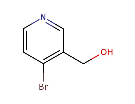 4-Bromo-3-pyridinemethanol cas  197007-87-7