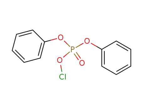 phosphoric acid diphenyl ester chloride