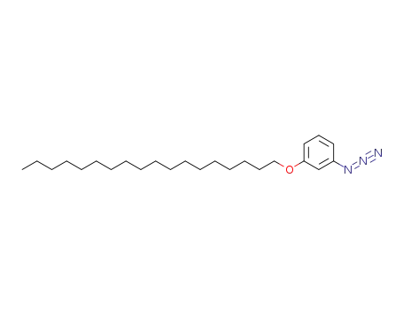 1-azido-3-(n-octadecyloxy)benzene