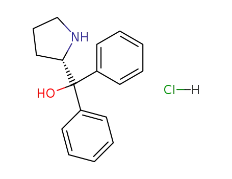 α,α-디페닐-L-프롤리놀 염산염