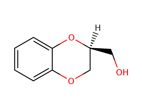 (S)-2-(Hydroxymethyl)-1,4-benzodioxane,98572-00-0