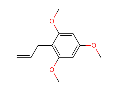 1-(2,4,6-trimethoxyphenyl)-2-propene