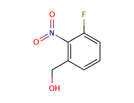 3-Fluoro-2-nitrobenzenemethanol