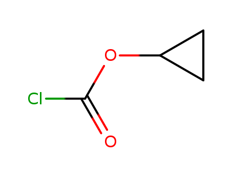 Cyclopropyl chloroforMate
