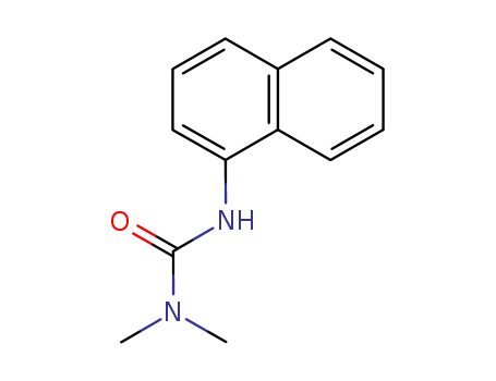Urea,N,N-dimethyl-N'-1-naphthalenyl-