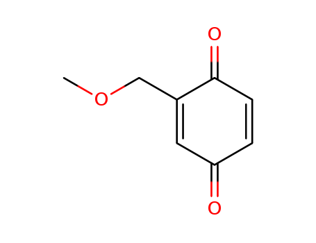 2,5-Cyclohexadiene-1,4-dione, 2-(methoxymethyl)-