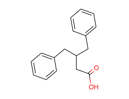 3-benzyl-4-phenylbutanoic acid