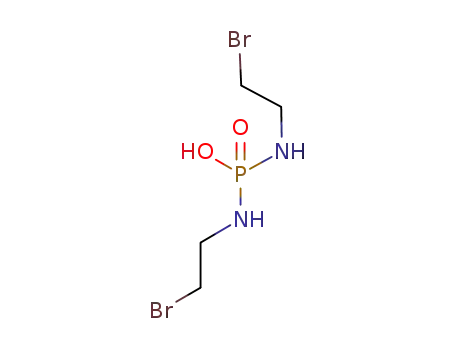 N,N'-비스(2-브로모에틸)포스포로디아미드산
