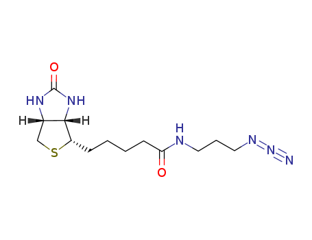 N-(3-Azidopropyl)biotinamide
