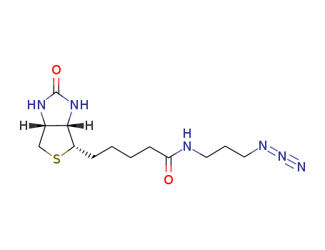 N-(3-Azidopropyl)biotinaMide