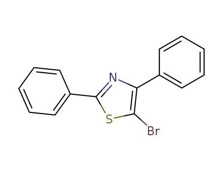 5-브로모-2,4-디페닐-1,3-티아졸