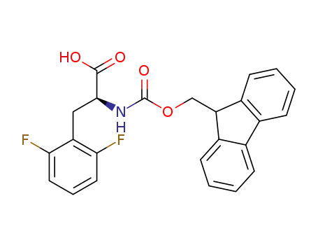 N-Fmoc-2,6-difluoro-L-phenylalanine