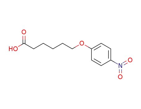6-(4-nitrophenoxy)-hexanoic acid