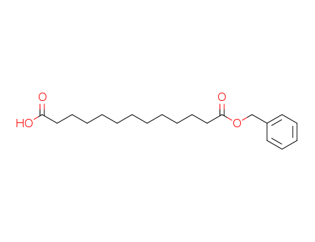 13-benzyloxy-13-oxotridecanoic acid