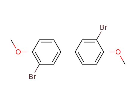 3,3'-Dibromo-4,4'-dimethoxybiphenyl