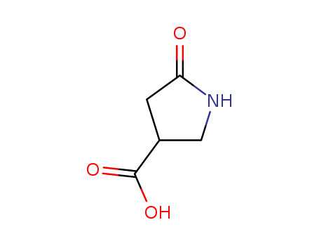 5-OXO-PYRROLIDINE-3-CARBOXYLIC ACID                                                                                                                                                                     