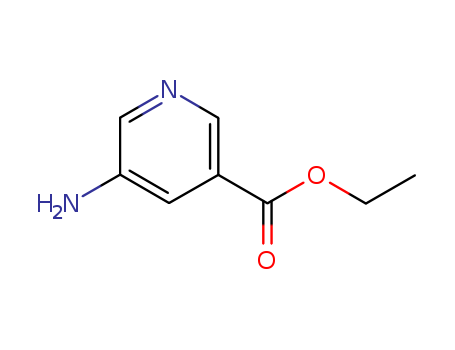 3-Pyridinecarboxylicacid, 5-amino-, ethyl ester