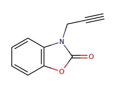 3-(2-프로피닐)벤족사졸-2(3H)-온