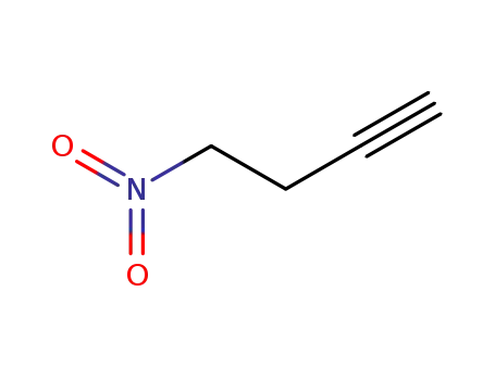 4-nitrobut-1-yne