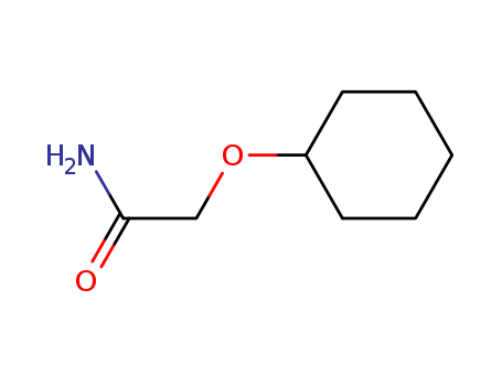 2-(cyclohexyloxy)Acetamide