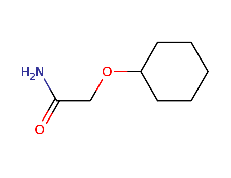 2-(Cyclohexyloxy)acetaMide