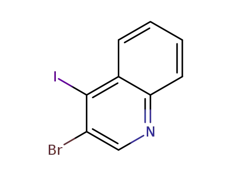 3-bromo-4-iodoquinoline