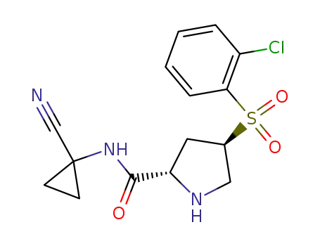 1252638-10-0 Structure