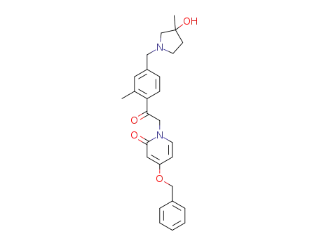 1453499-05-2 Structure