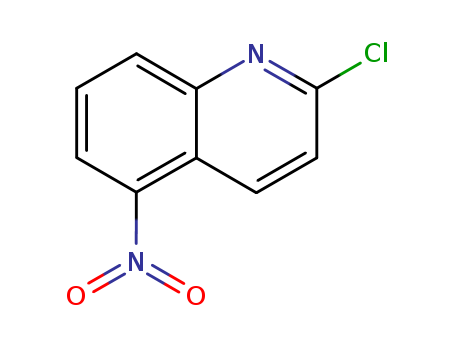 2-Chloro-5-nitroquinoline