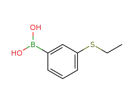 Molecular Structure of 870718-05-1 (3-ETHYLTHIOPHENYLBORONIC ACID)