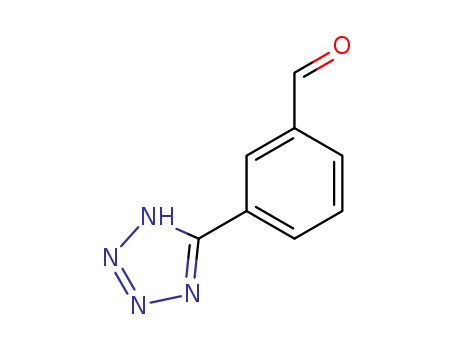 3-(2H-Tetrazol-5-yl)benzaldehyde